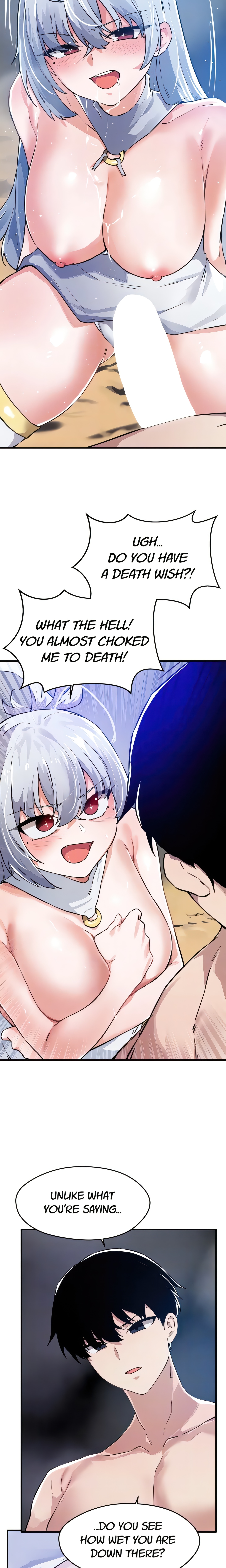 Please Give Me Energy (Official) chapter 54 page 17