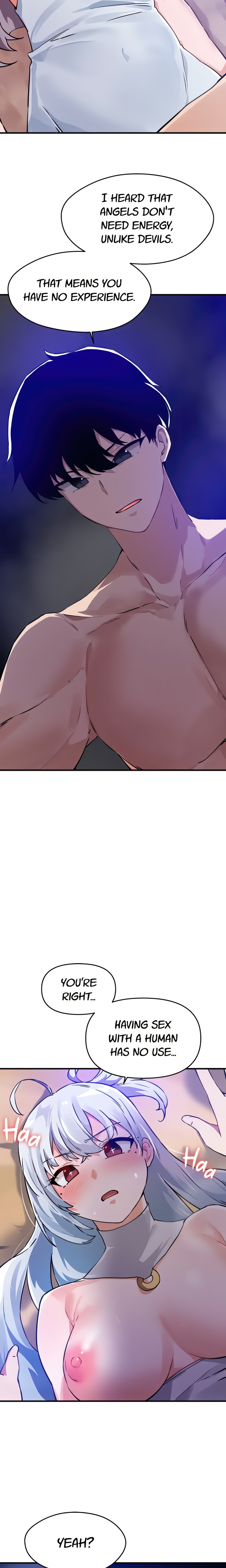 Please Give Me Energy (Official) chapter 54 page 19