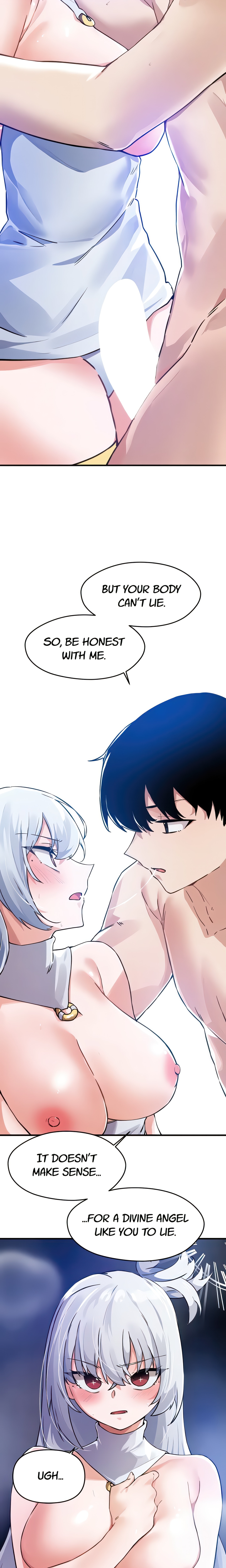 Please Give Me Energy (Official) chapter 54 page 21