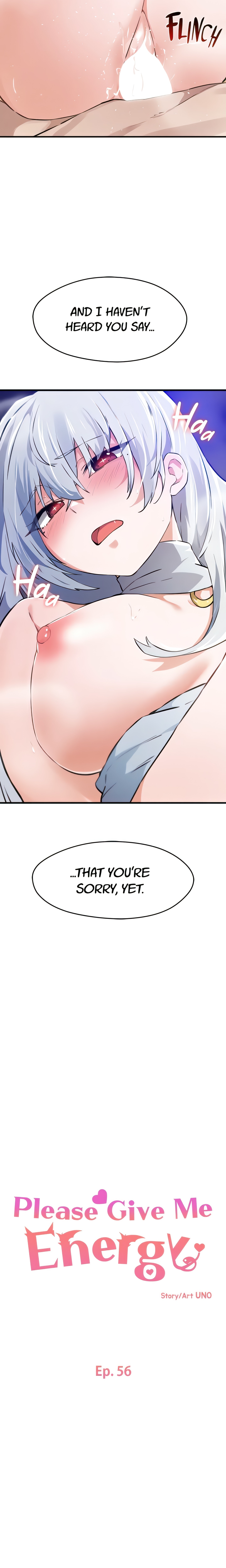 Please Give Me Energy (Official) chapter 56 page 2