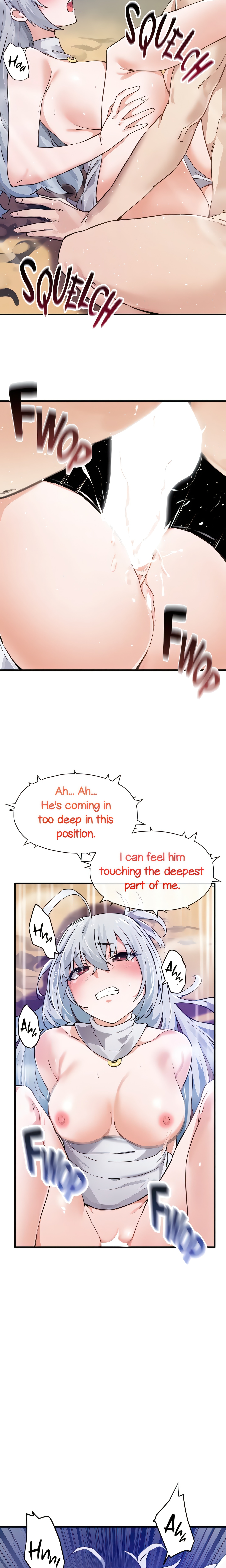 Please Give Me Energy (Official) chapter 56 page 4
