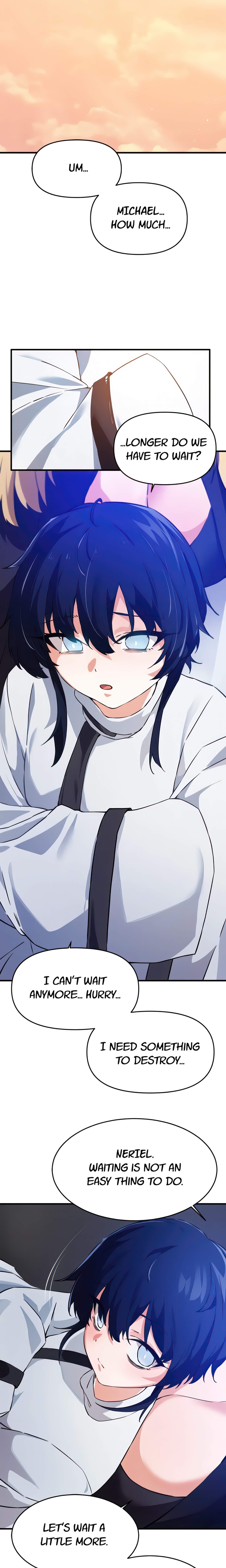 Please Give Me Energy (Official) chapter 56 page 14