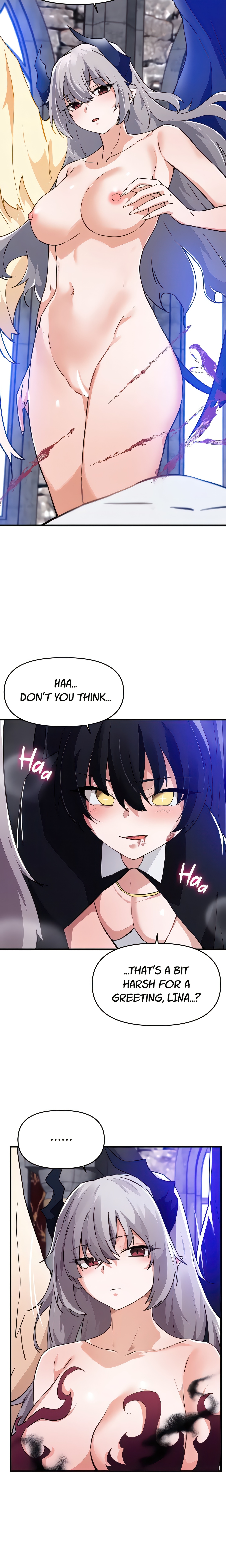 Please Give Me Energy (Official) chapter 56 page 22