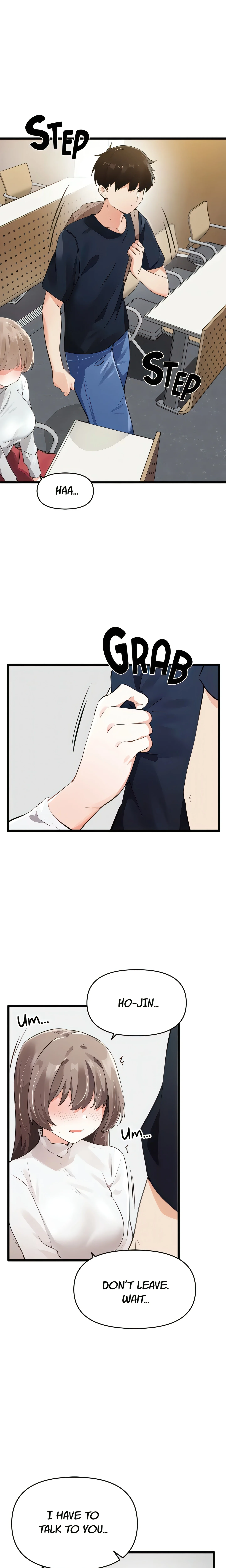 Please Give Me Energy (Official) chapter 6 page 3