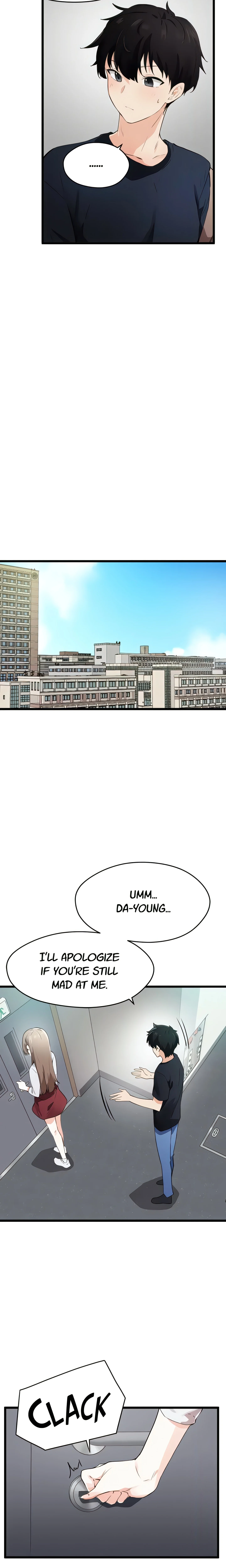 Please Give Me Energy (Official) chapter 6 page 4