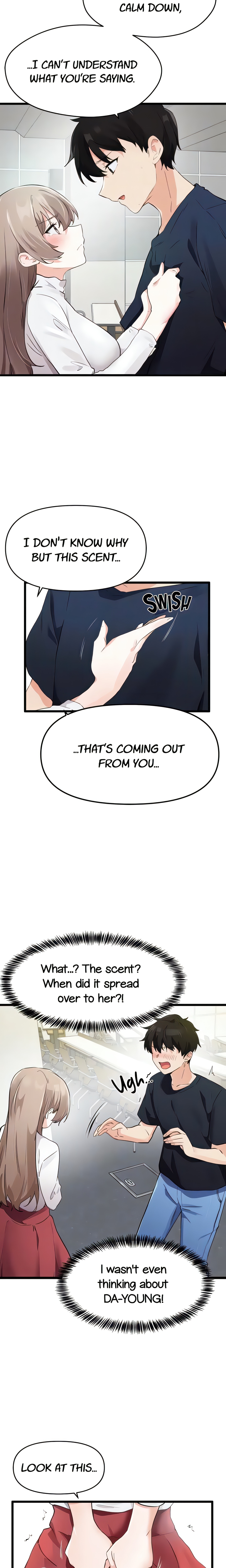Please Give Me Energy (Official) chapter 6 page 6