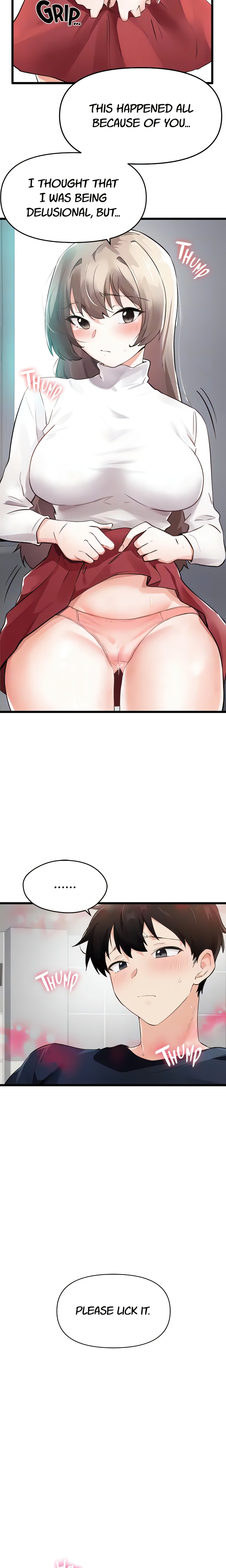Please Give Me Energy (Official) chapter 6 page 7