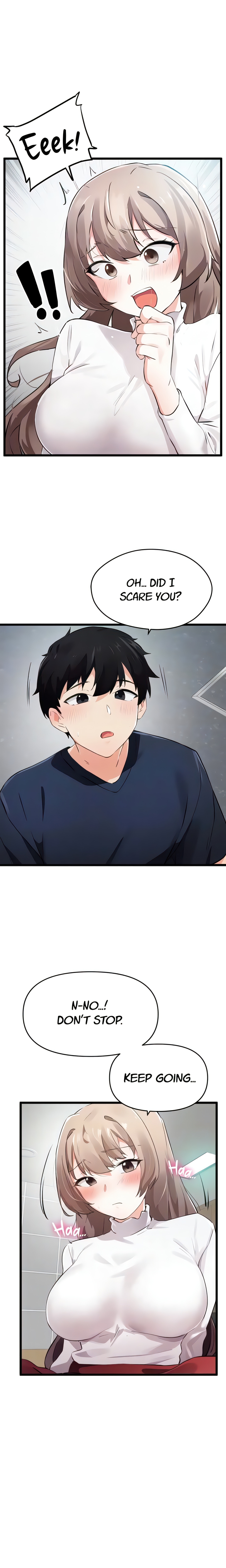 Please Give Me Energy (Official) chapter 6 page 9