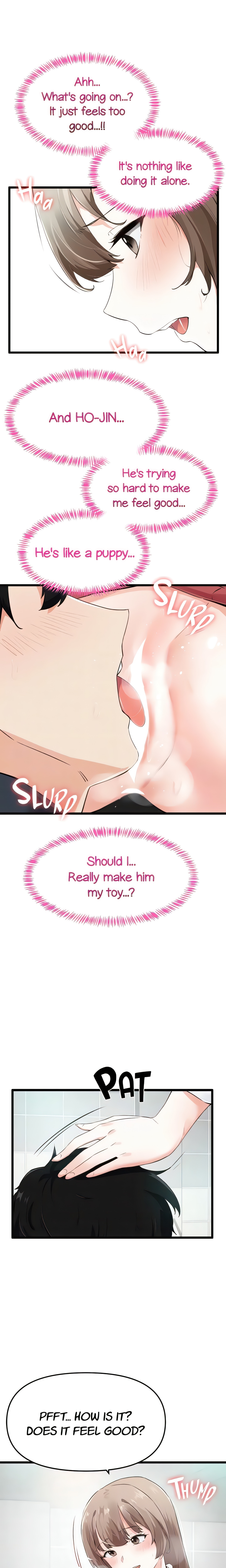 Please Give Me Energy (Official) chapter 6 page 14