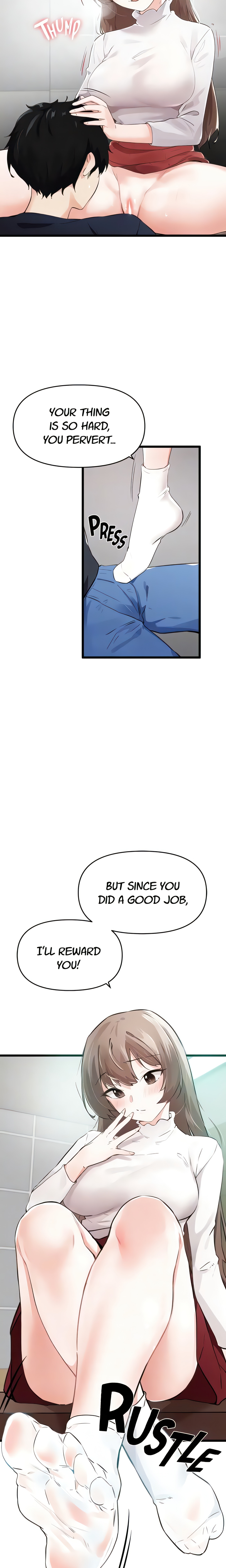 Please Give Me Energy (Official) chapter 6 page 15