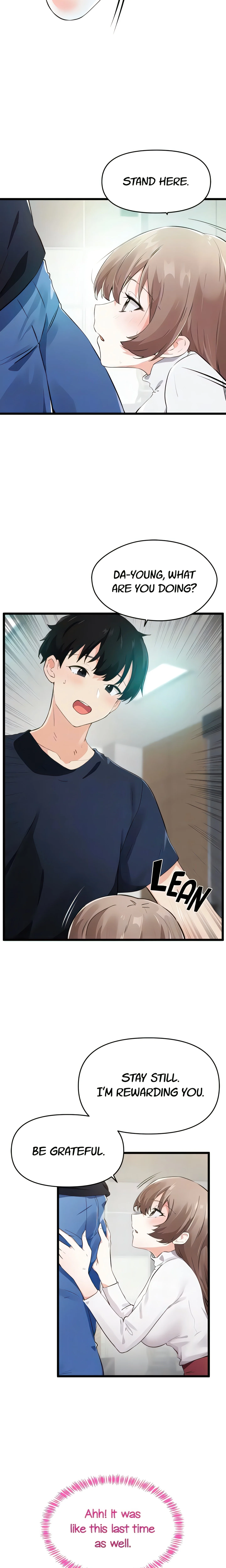 Please Give Me Energy (Official) chapter 6 page 16