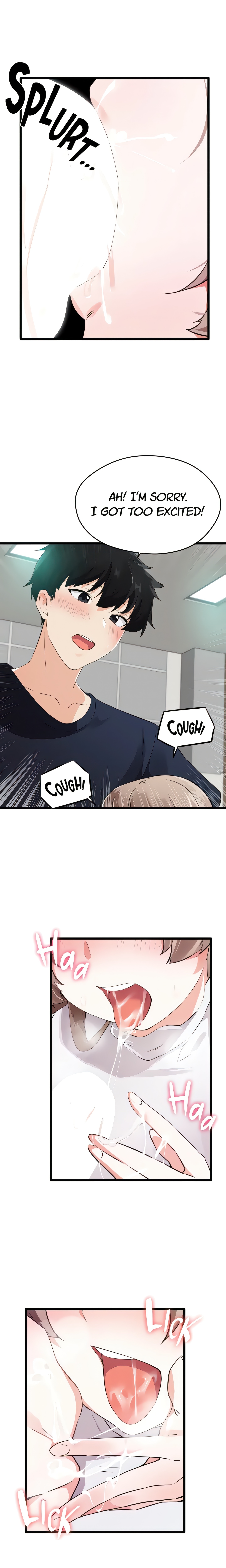Please Give Me Energy (Official) chapter 6 page 21