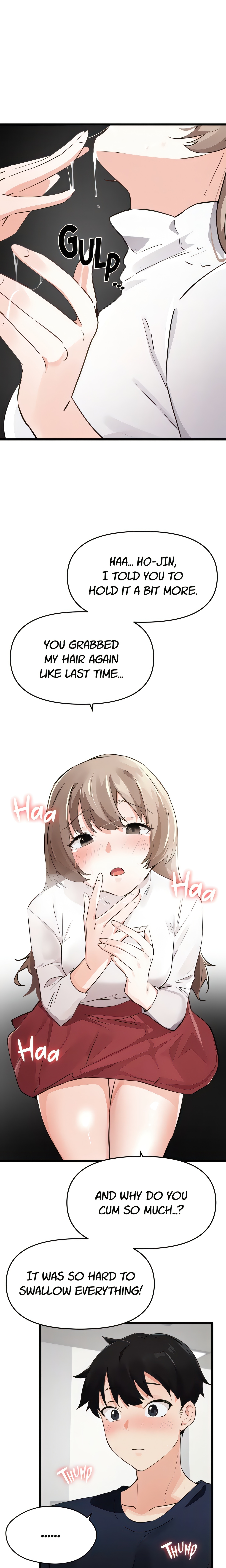 Please Give Me Energy (Official) chapter 6 page 22