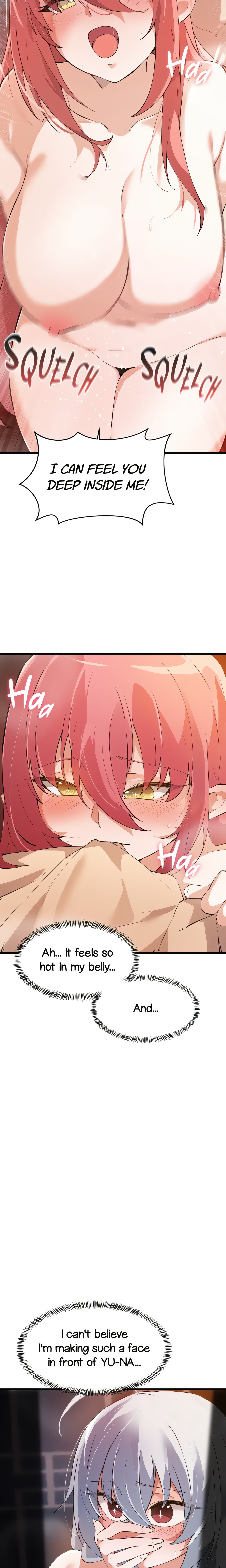 Please Give Me Energy (Official) chapter 60 page 11