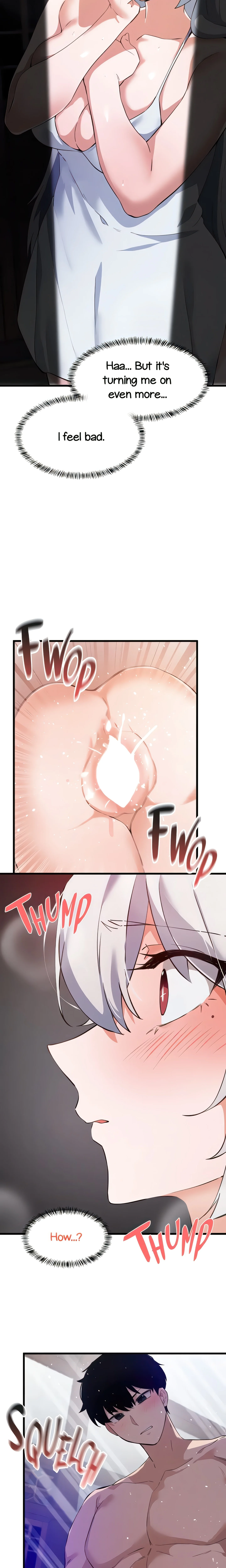 Please Give Me Energy (Official) chapter 60 page 12