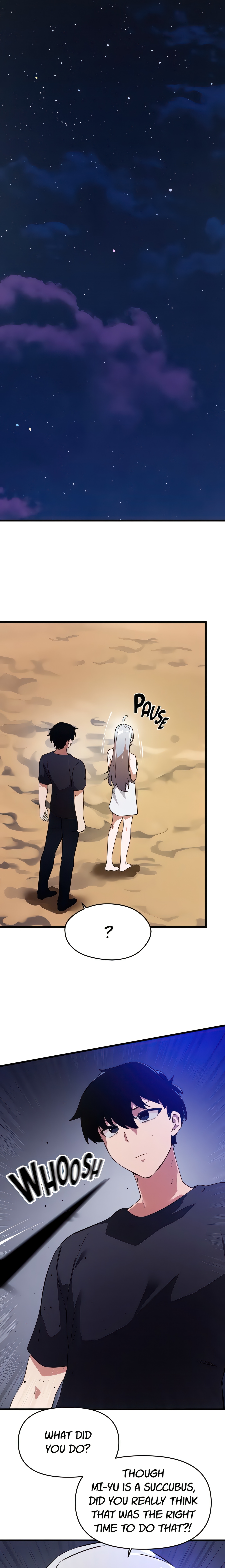 Please Give Me Energy (Official) chapter 61 page 1