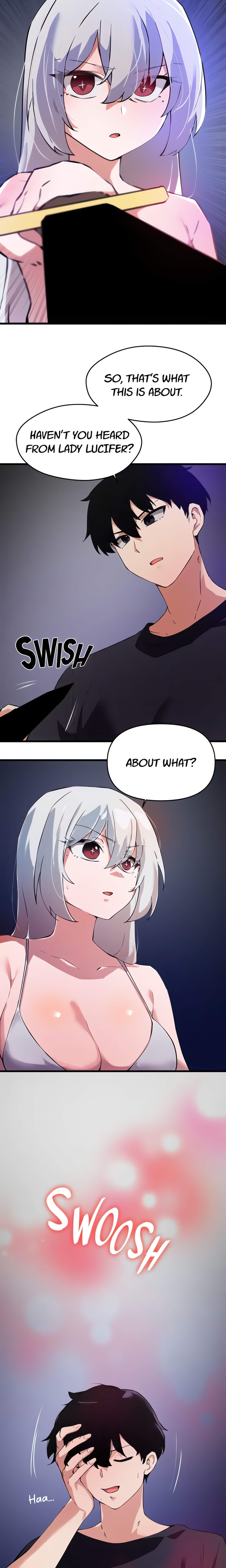 Please Give Me Energy (Official) chapter 61 page 2