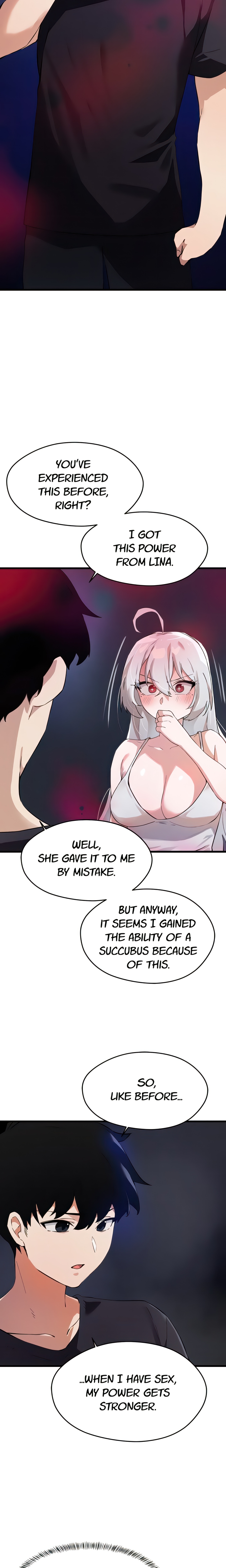 Please Give Me Energy (Official) chapter 61 page 3