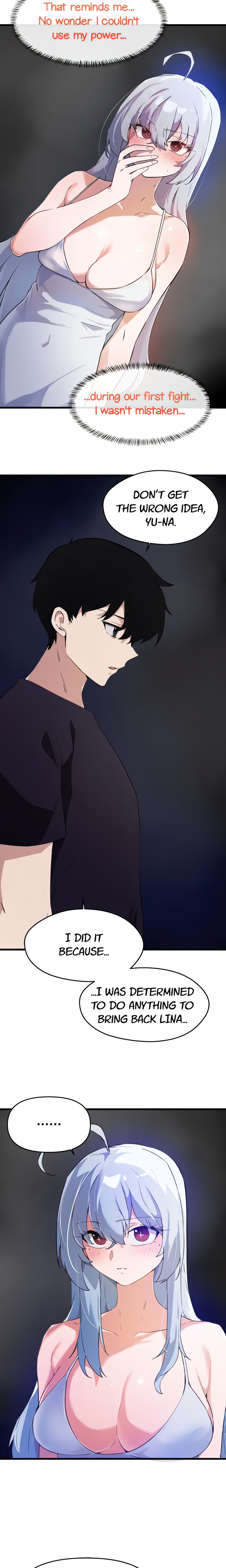 Please Give Me Energy (Official) chapter 61 page 4