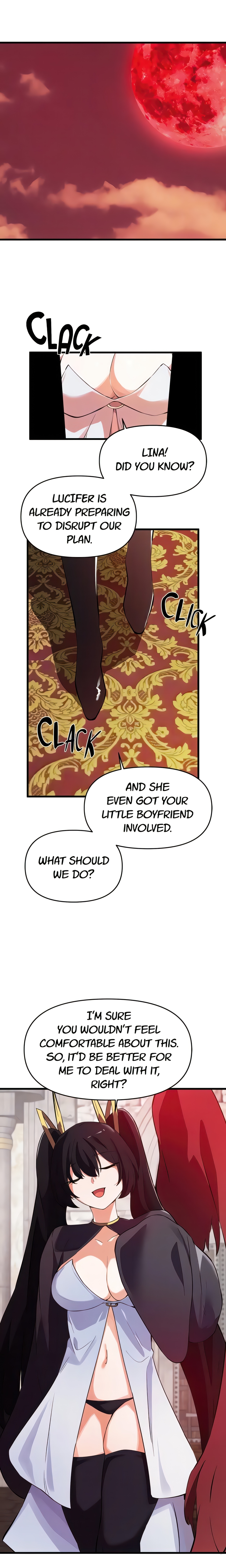 Please Give Me Energy (Official) chapter 61 page 6