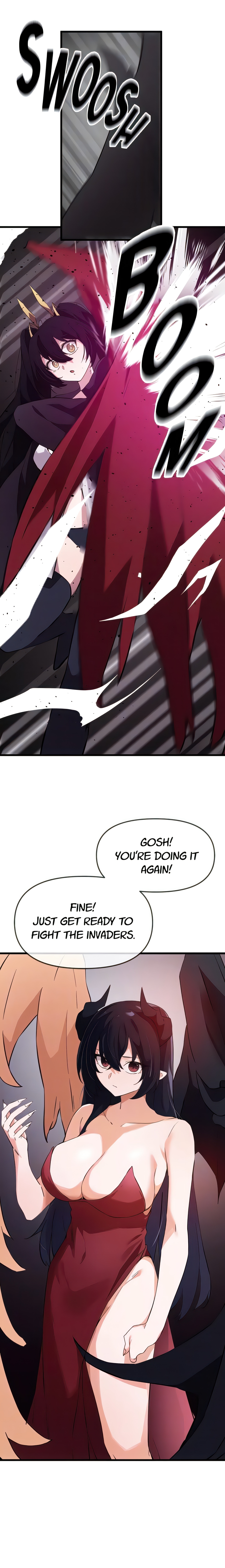Please Give Me Energy (Official) chapter 61 page 7