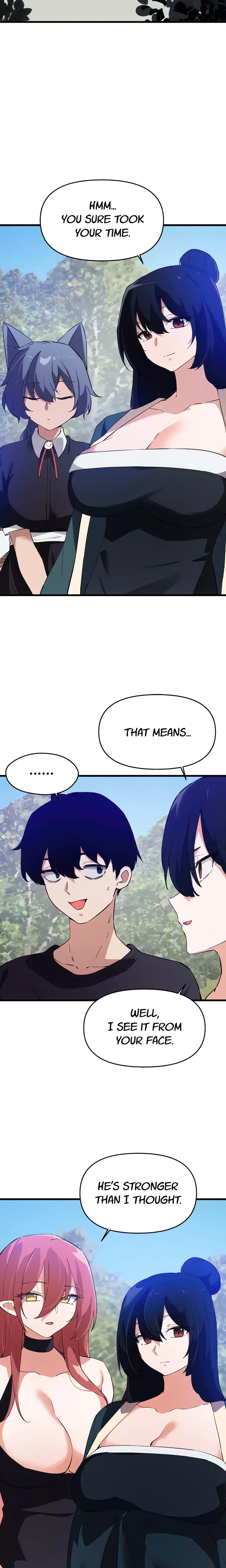 Please Give Me Energy (Official) chapter 61 page 12