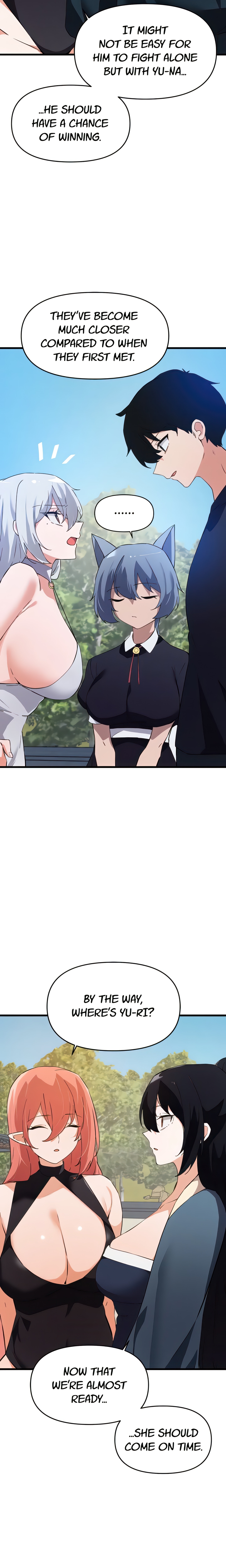 Please Give Me Energy (Official) chapter 61 page 13