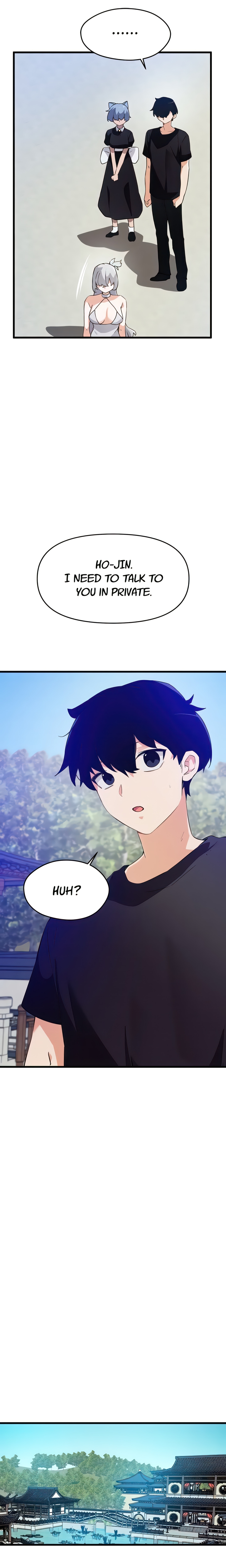 Please Give Me Energy (Official) chapter 61 page 14