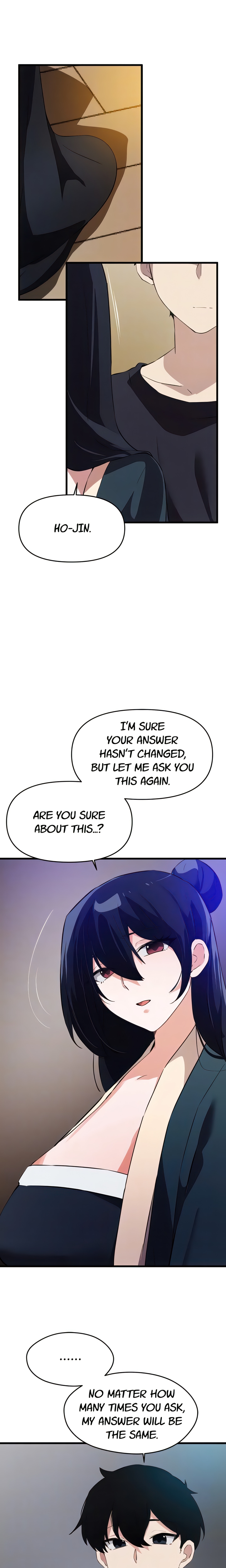 Please Give Me Energy (Official) chapter 61 page 15