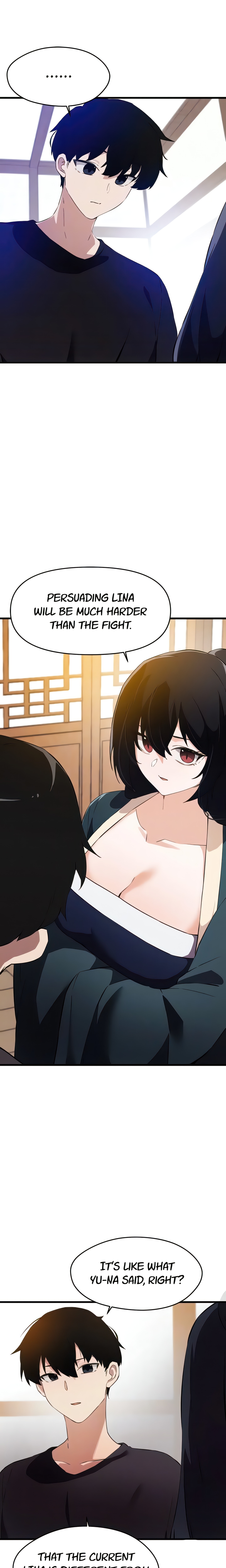 Please Give Me Energy (Official) chapter 61 page 17
