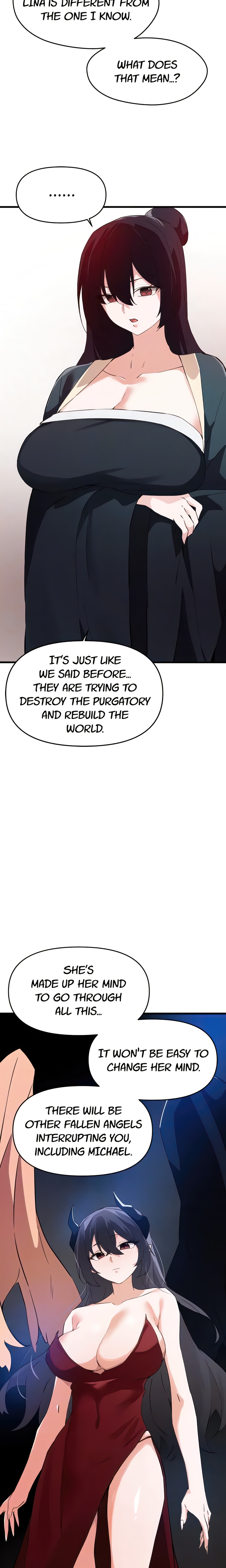 Please Give Me Energy (Official) chapter 61 page 18