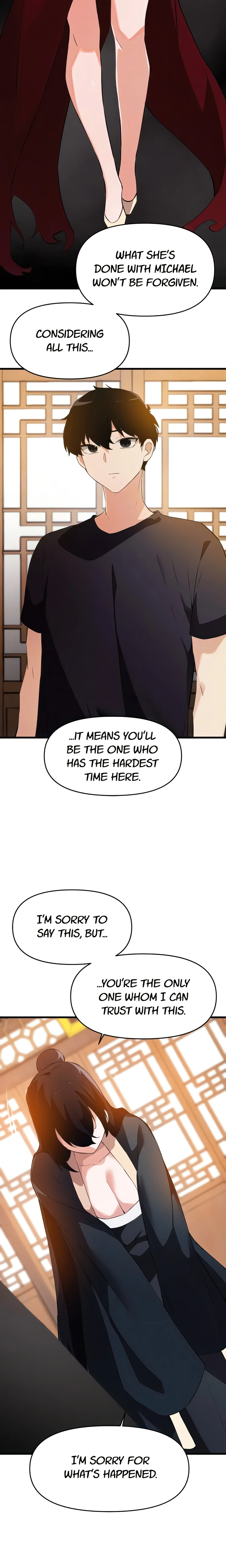 Please Give Me Energy (Official) chapter 61 page 19