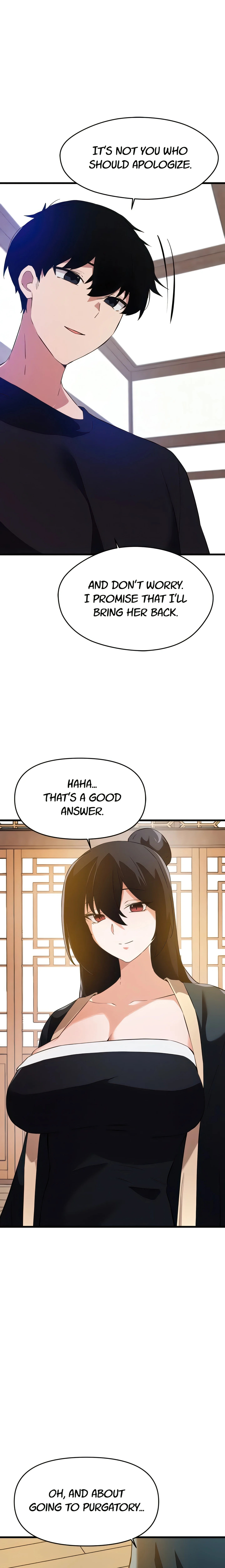 Please Give Me Energy (Official) chapter 61 page 20