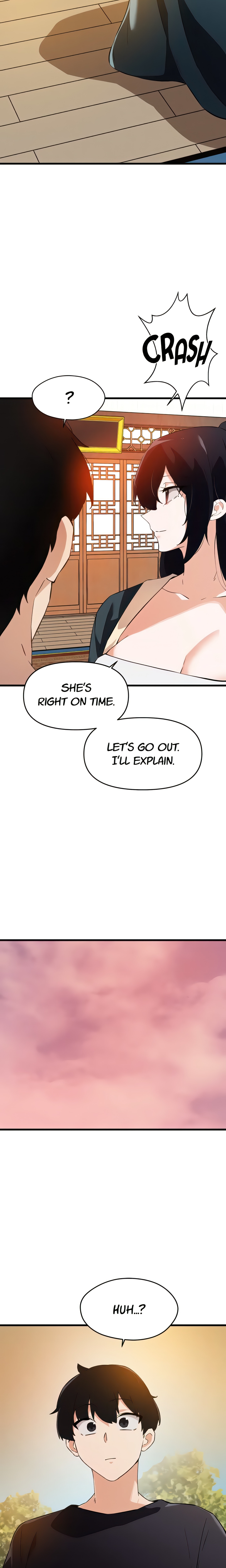 Please Give Me Energy (Official) chapter 61 page 21