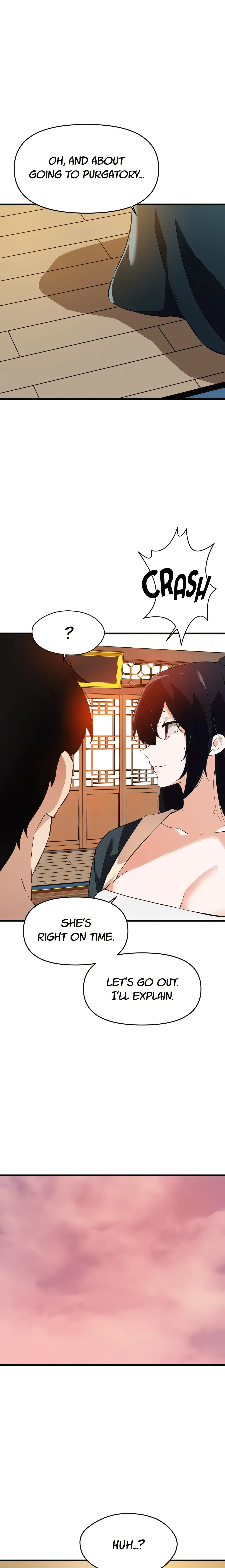 Please Give Me Energy (Official) chapter 62 page 1