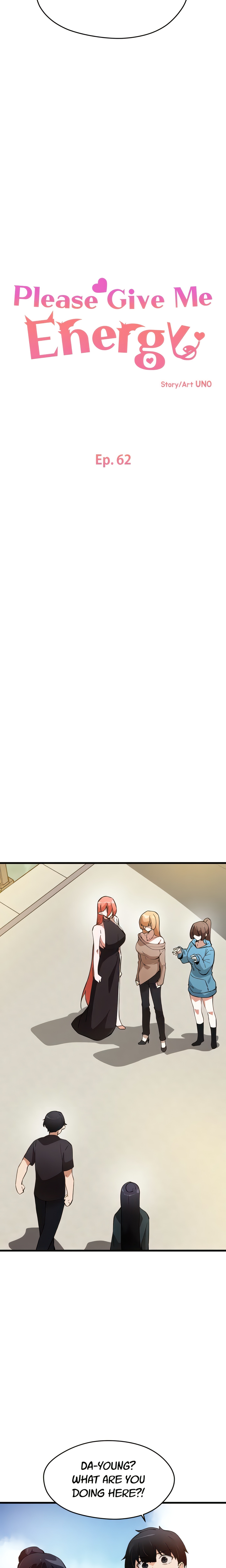 Please Give Me Energy (Official) chapter 62 page 3