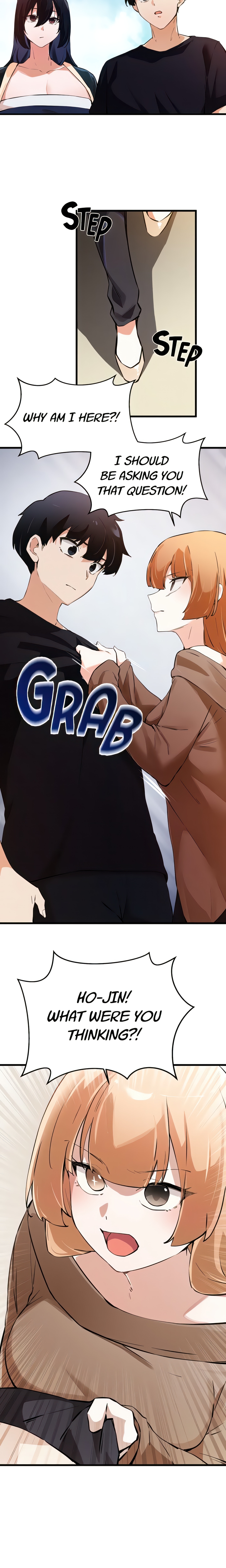 Please Give Me Energy (Official) chapter 62 page 4