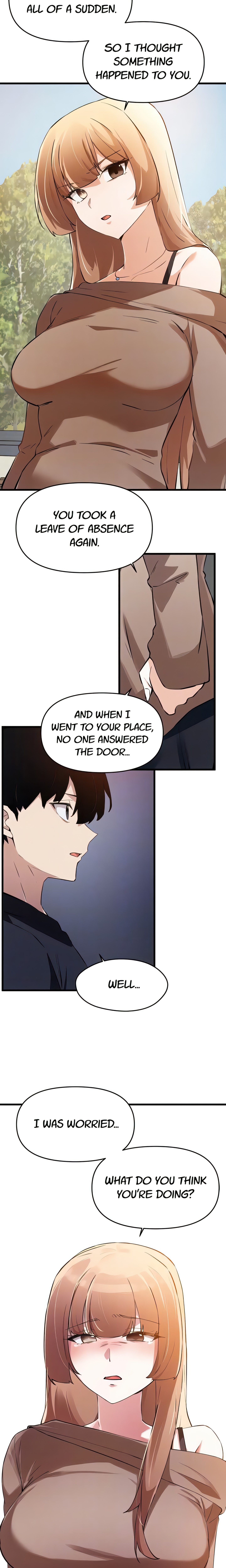 Please Give Me Energy (Official) chapter 62 page 7