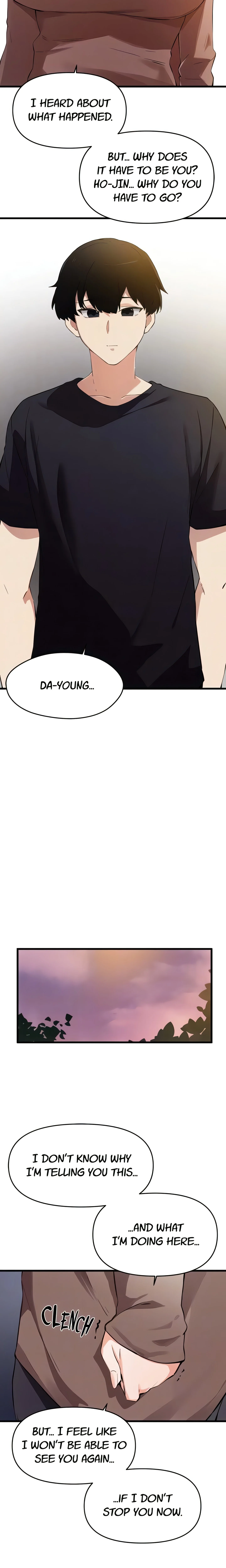 Please Give Me Energy (Official) chapter 62 page 8