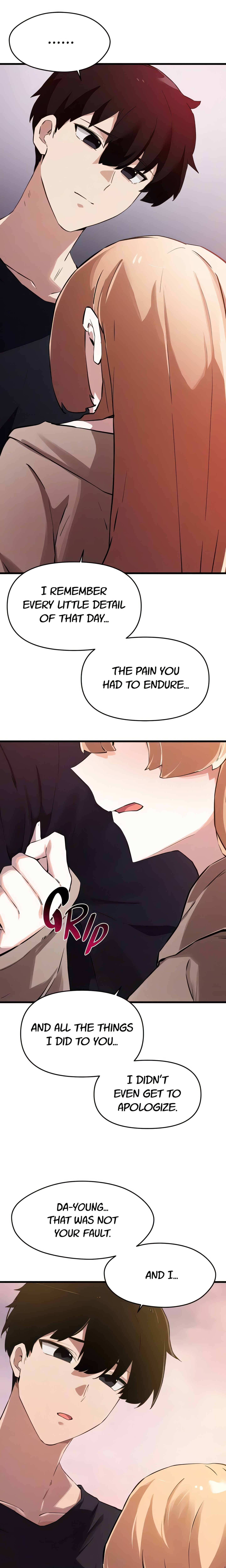 Please Give Me Energy (Official) chapter 62 page 9