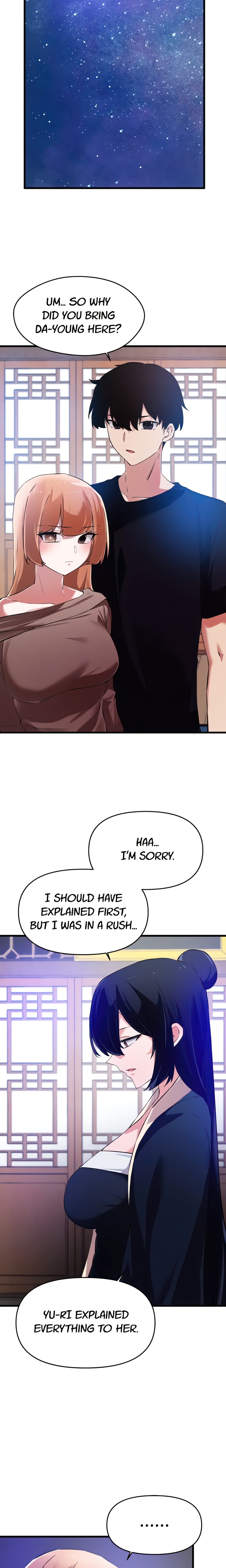 Please Give Me Energy (Official) chapter 62 page 12