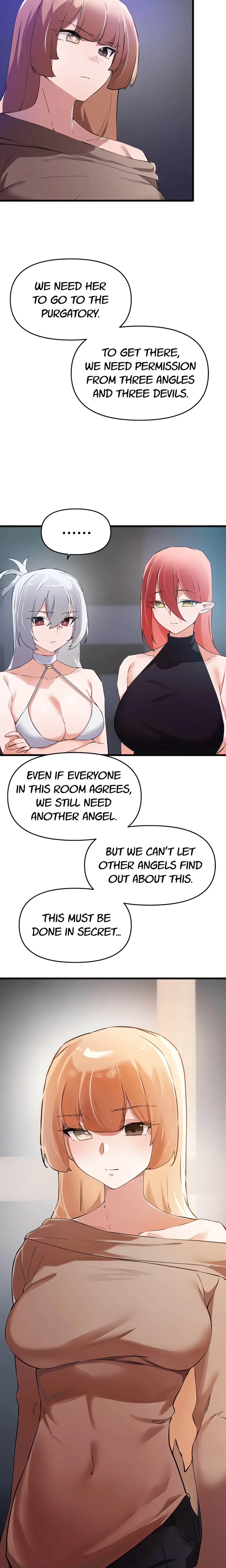 Please Give Me Energy (Official) chapter 62 page 13