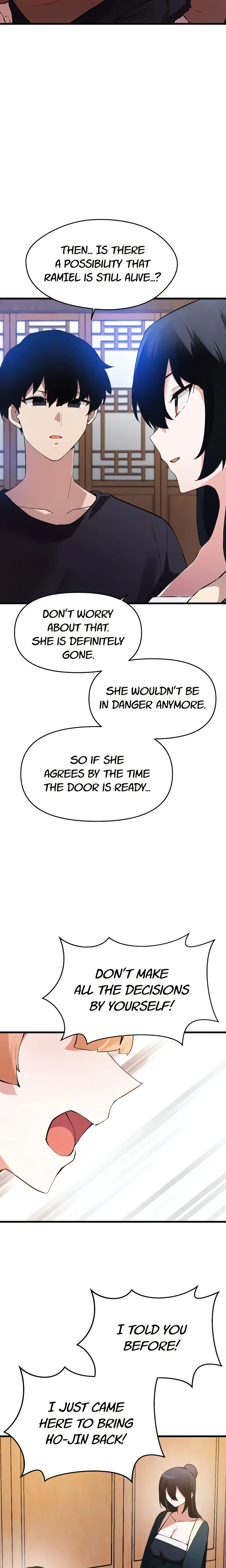 Please Give Me Energy (Official) chapter 62 page 14