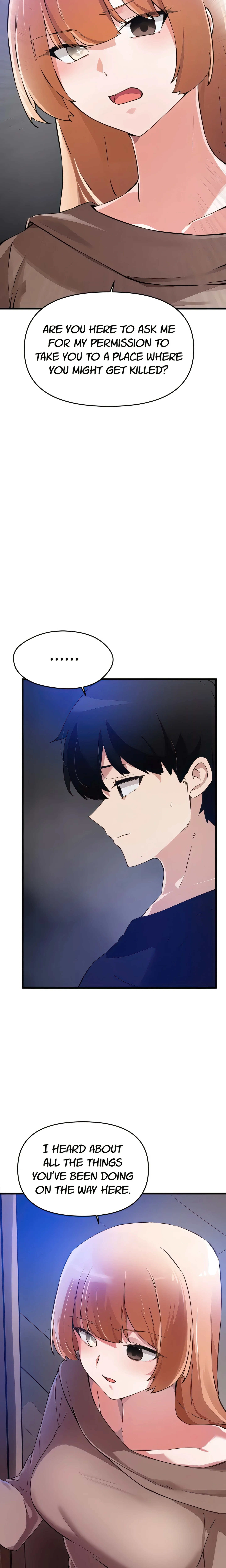 Please Give Me Energy (Official) chapter 62 page 20