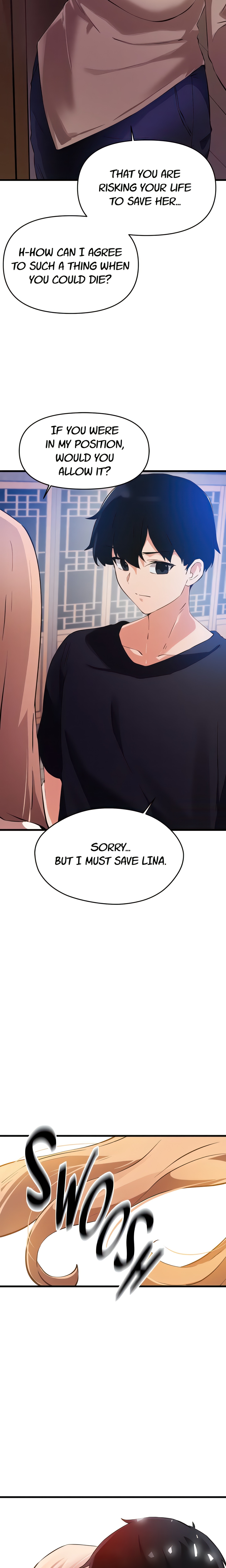 Please Give Me Energy (Official) chapter 62 page 21