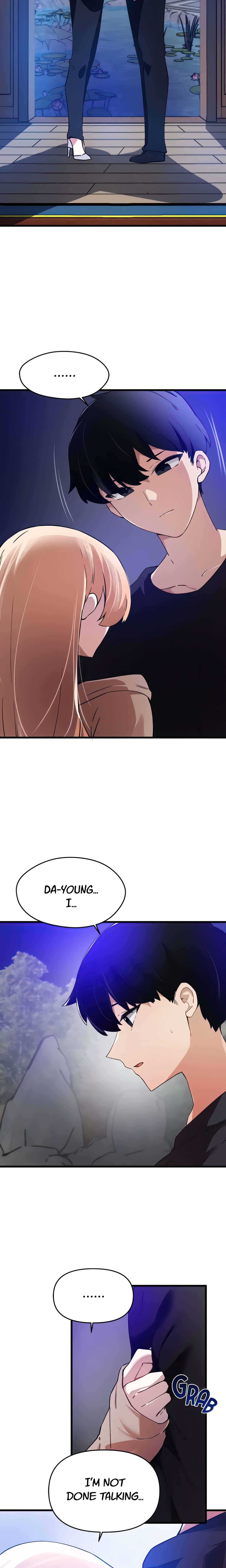 Please Give Me Energy (Official) chapter 63 page 4