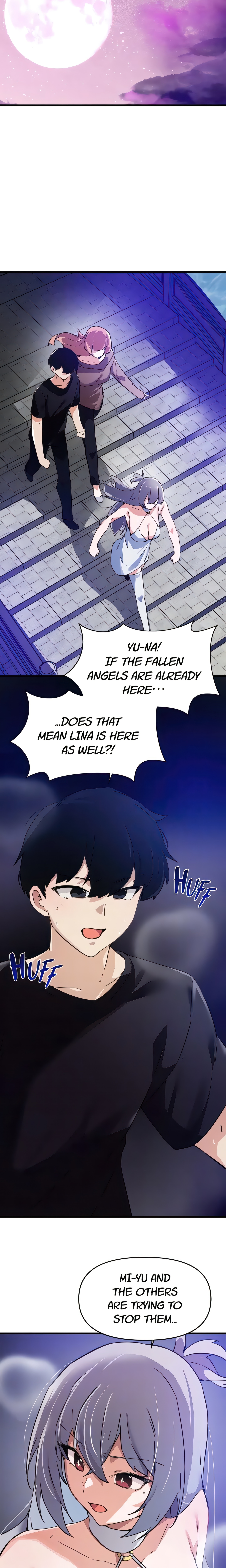 Please Give Me Energy (Official) chapter 63 page 8