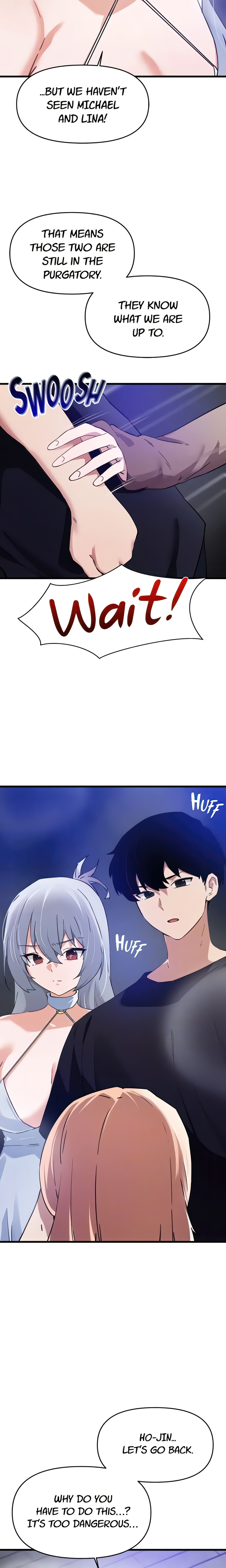 Please Give Me Energy (Official) chapter 63 page 9
