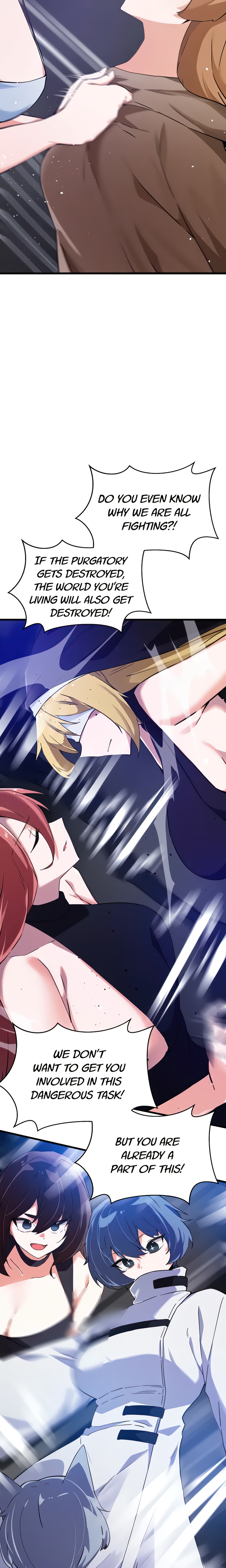 Please Give Me Energy (Official) chapter 63 page 11