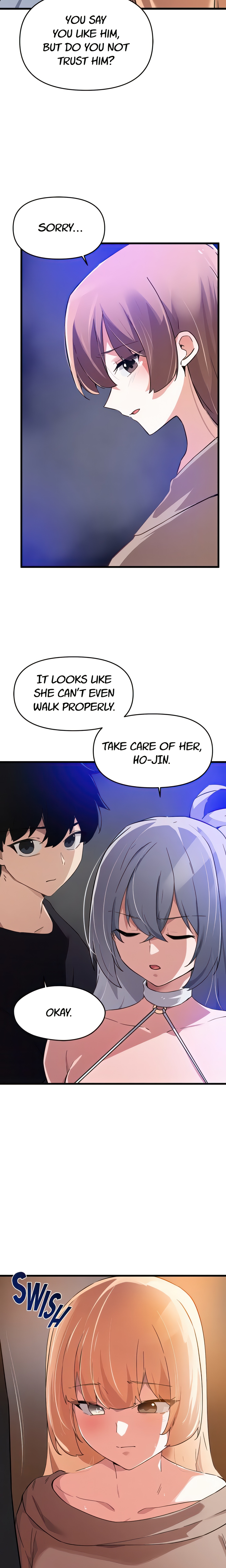 Please Give Me Energy (Official) chapter 63 page 13